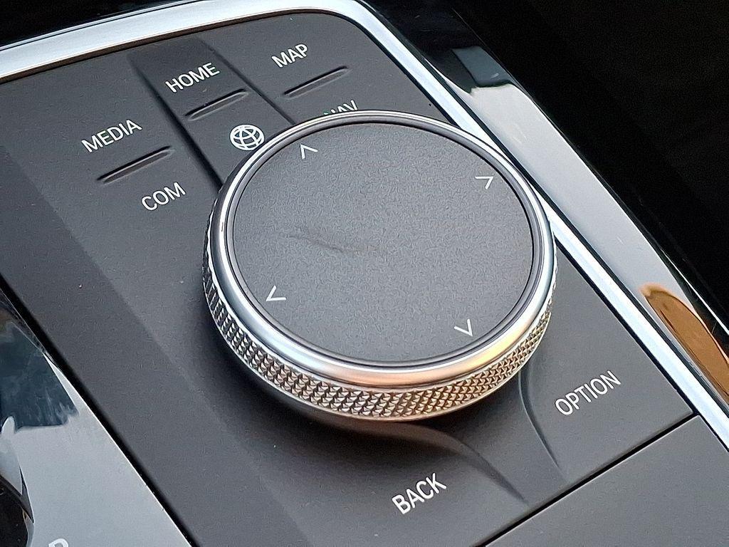 used 2023 BMW X3 car, priced at $33,610