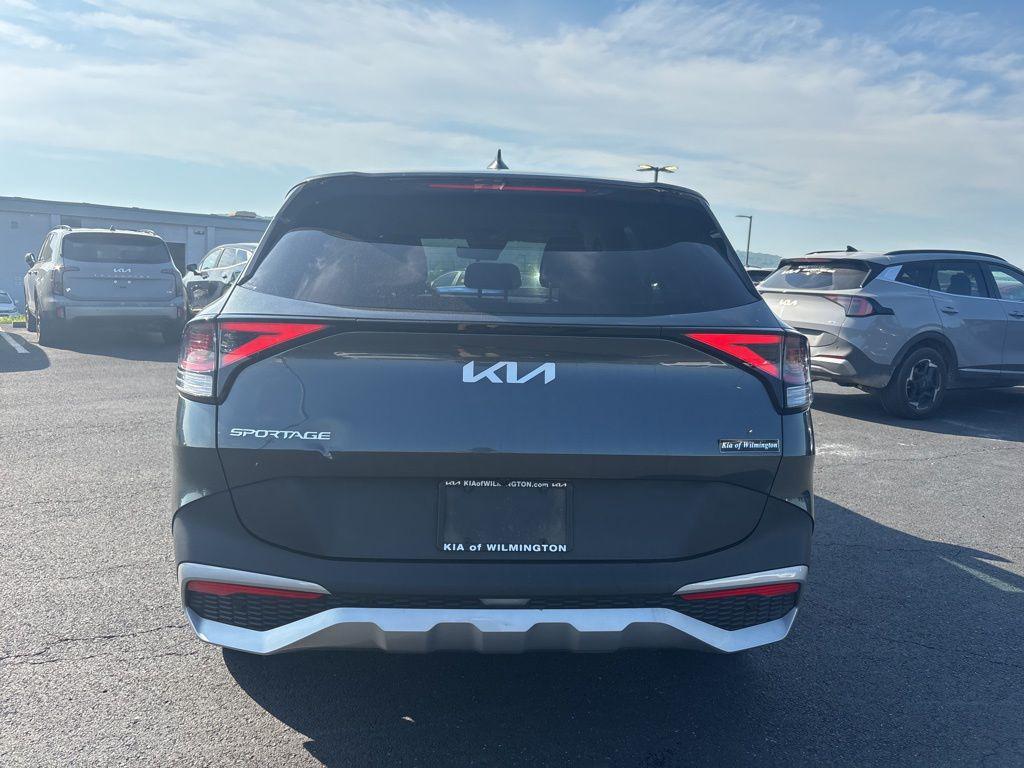 used 2023 Kia Sportage car, priced at $24,309