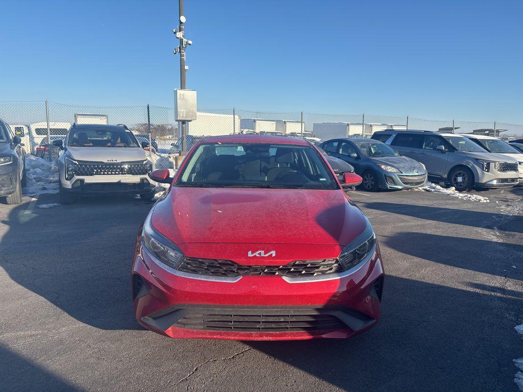 used 2023 Kia Forte car, priced at $16,003