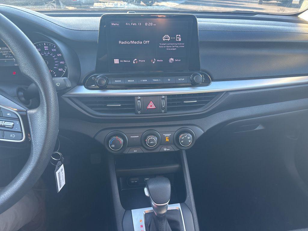 used 2023 Kia Forte car, priced at $16,003