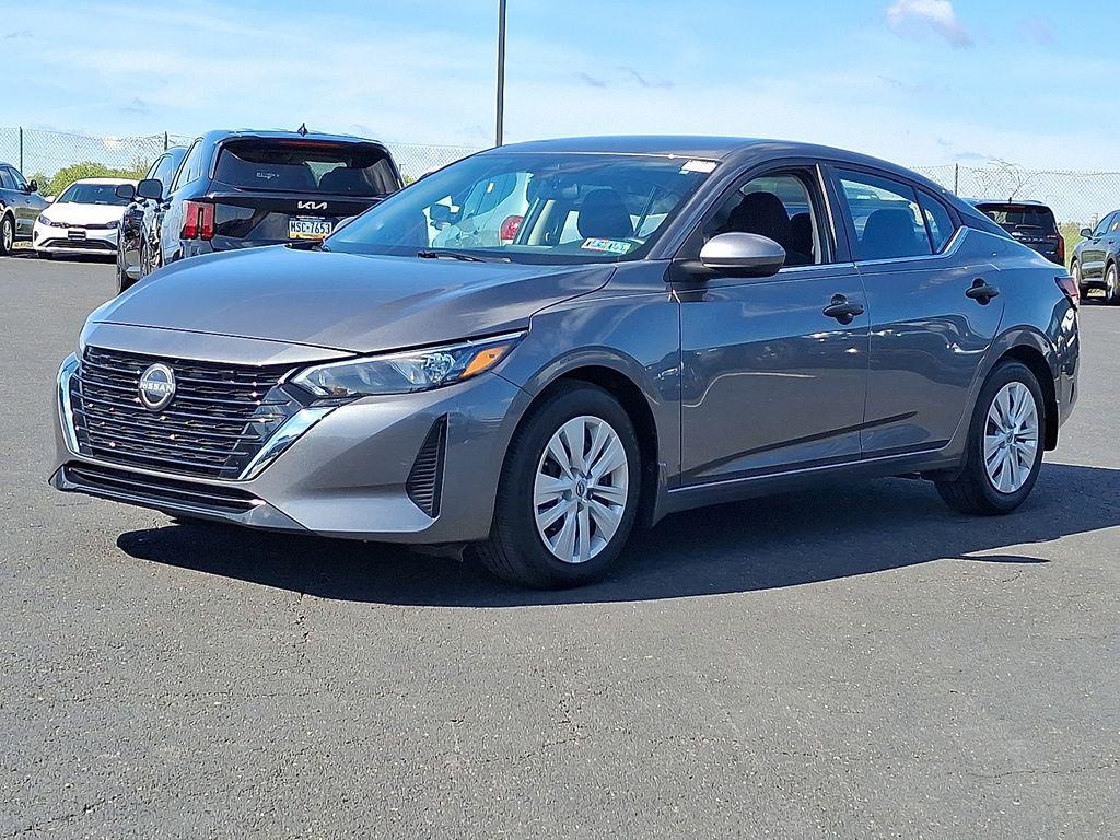 used 2024 Nissan Sentra car, priced at $18,969