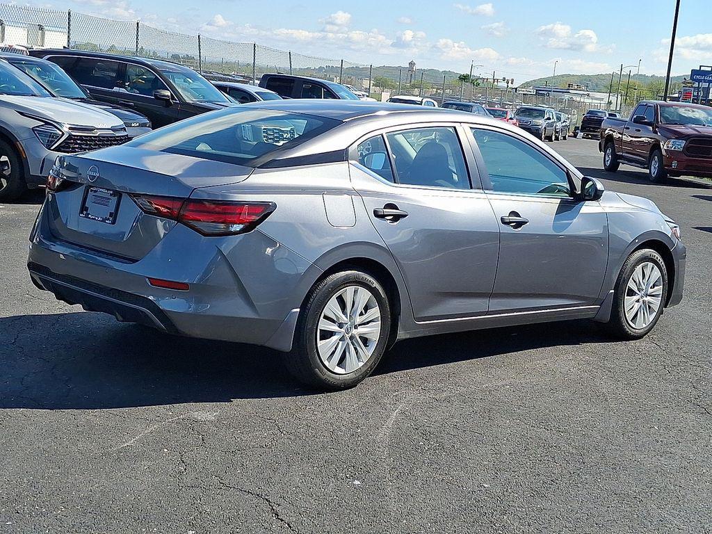 used 2024 Nissan Sentra car, priced at $18,969