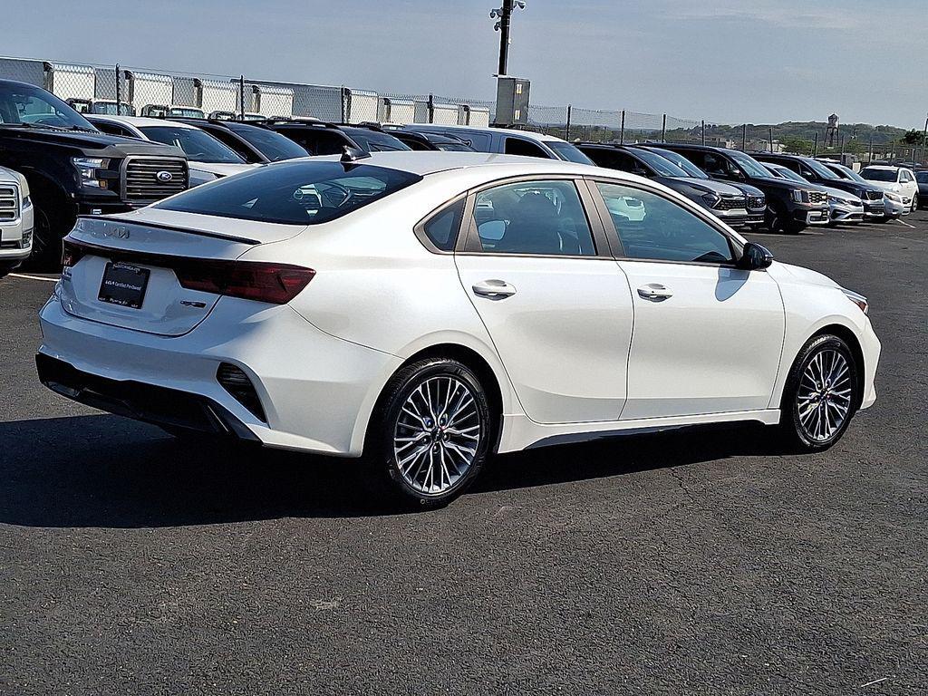 used 2023 Kia Forte car, priced at $21,499