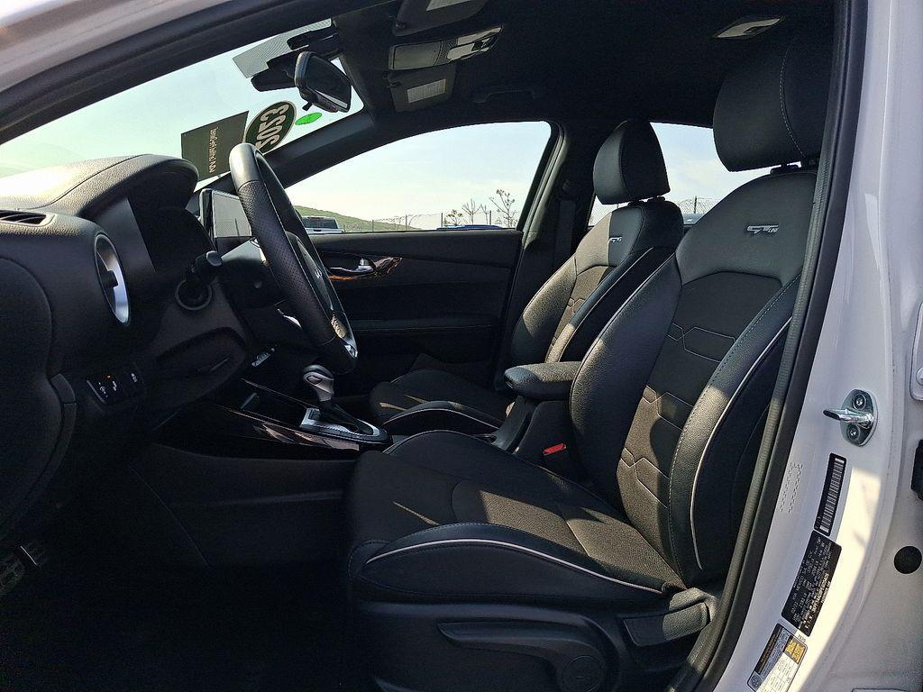 used 2023 Kia Forte car, priced at $21,499