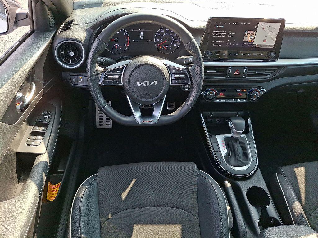 used 2023 Kia Forte car, priced at $21,499