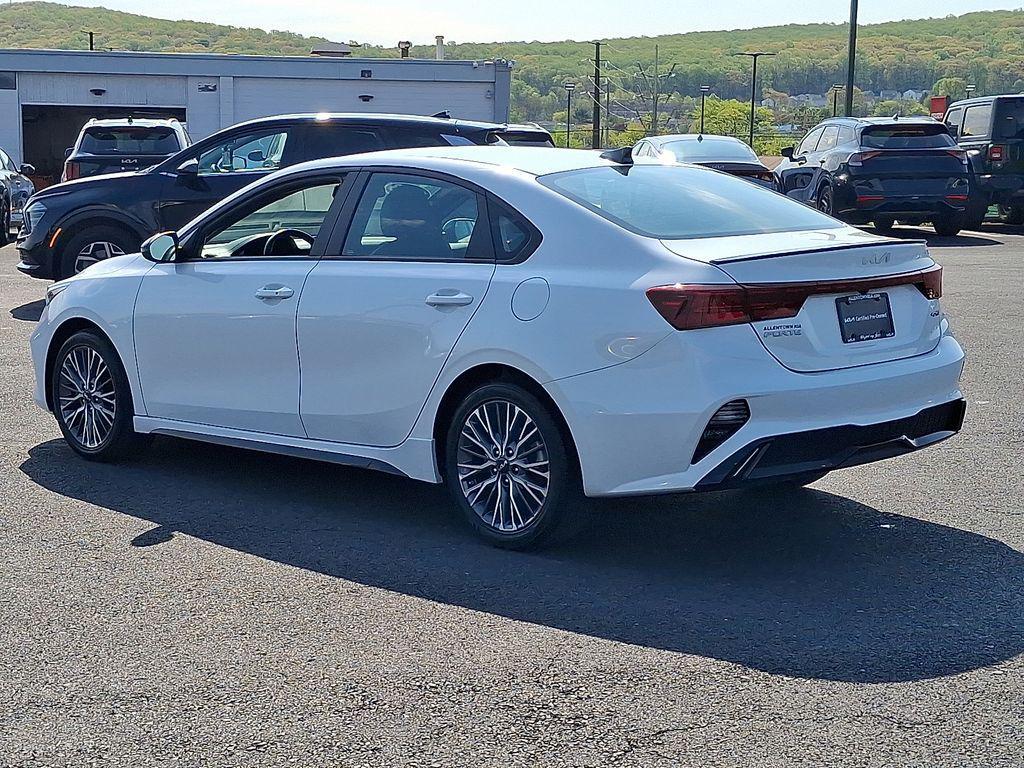 used 2023 Kia Forte car, priced at $21,499