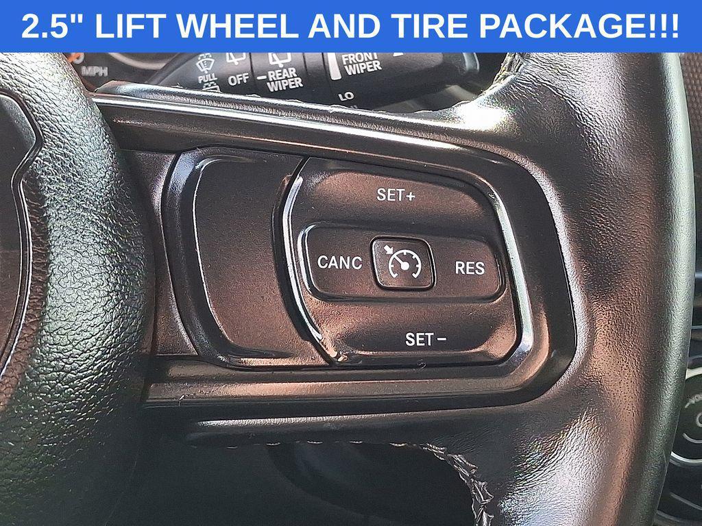 used 2022 Jeep Wrangler Unlimited car, priced at $28,999