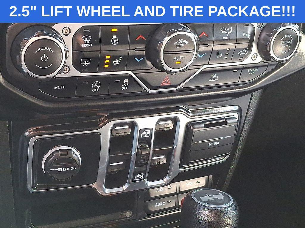 used 2022 Jeep Wrangler Unlimited car, priced at $28,999