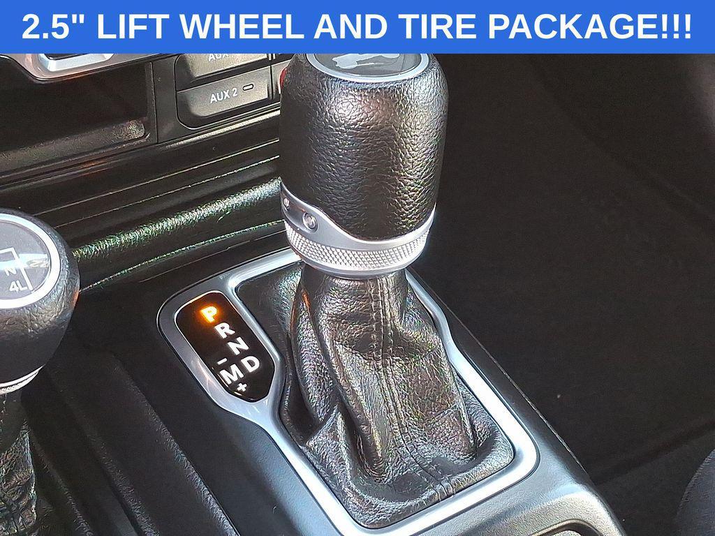 used 2022 Jeep Wrangler Unlimited car, priced at $28,999