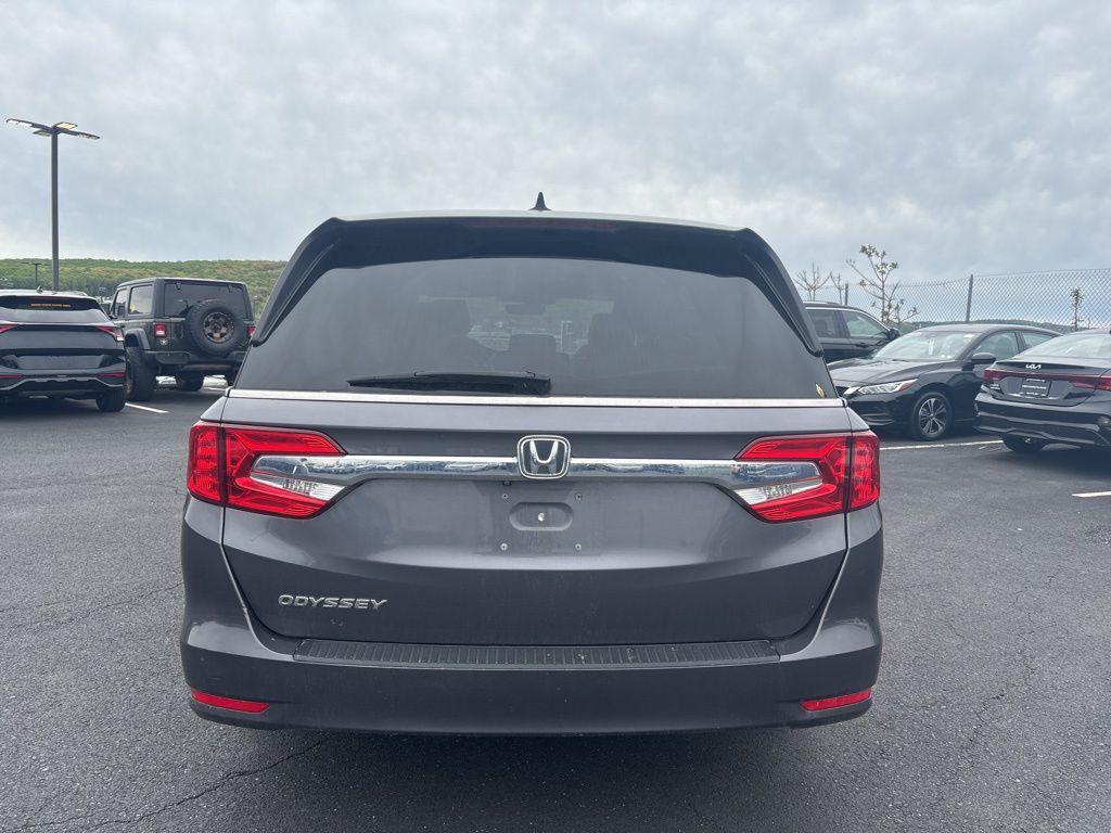 used 2019 Honda Odyssey car, priced at $23,998