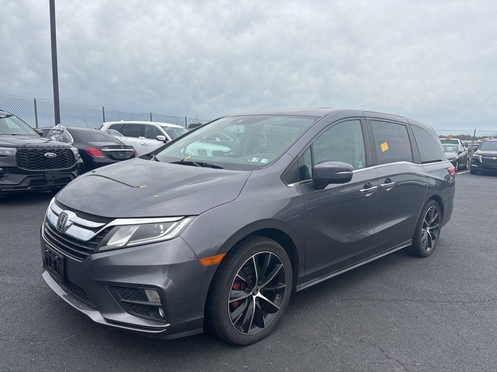 used 2019 Honda Odyssey car, priced at $23,998