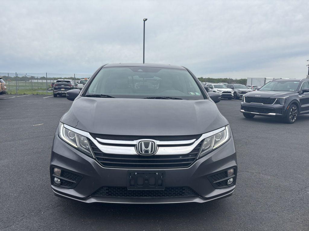 used 2019 Honda Odyssey car, priced at $23,998