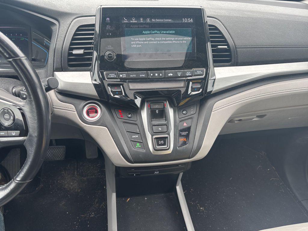 used 2019 Honda Odyssey car, priced at $23,998