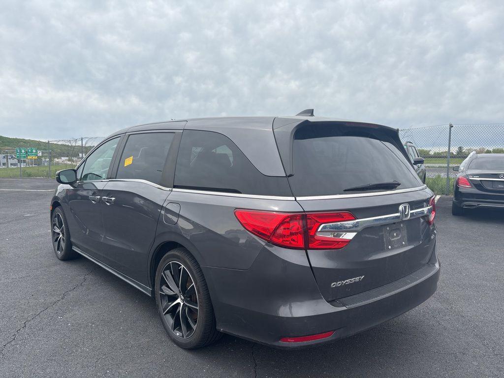 used 2019 Honda Odyssey car, priced at $23,998