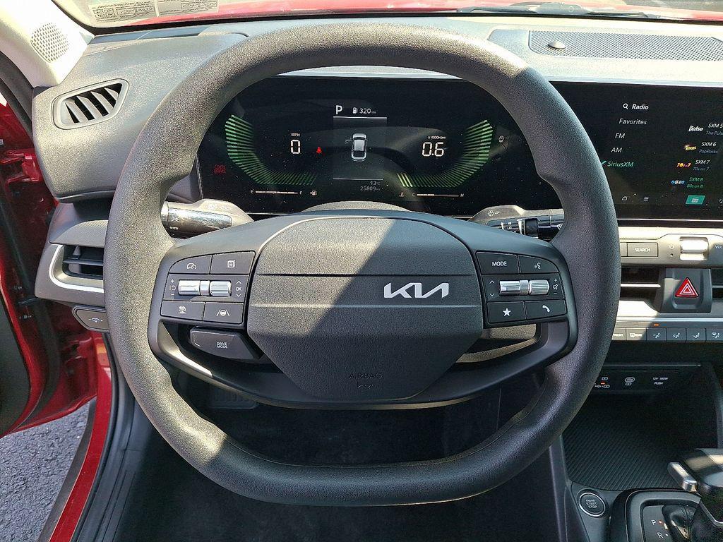 used 2025 Kia K4 car, priced at $20,018