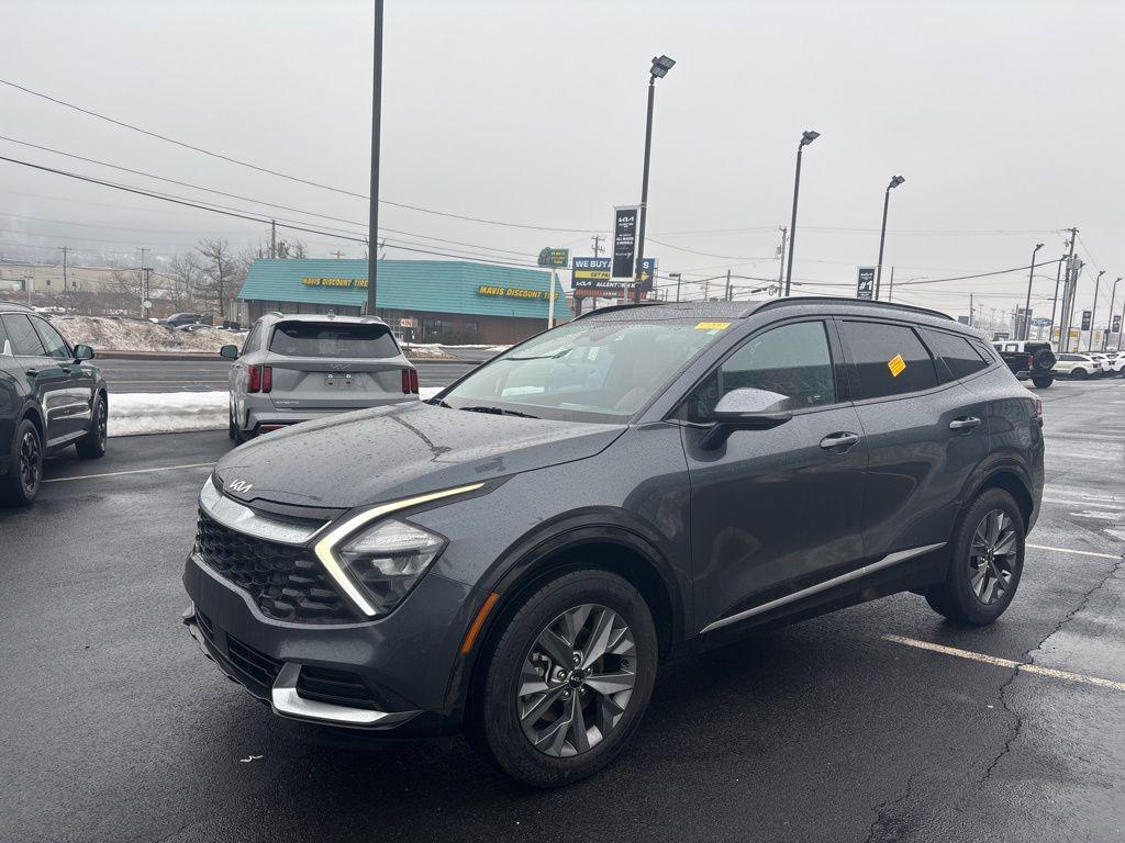 used 2023 Kia Sportage car, priced at $27,442