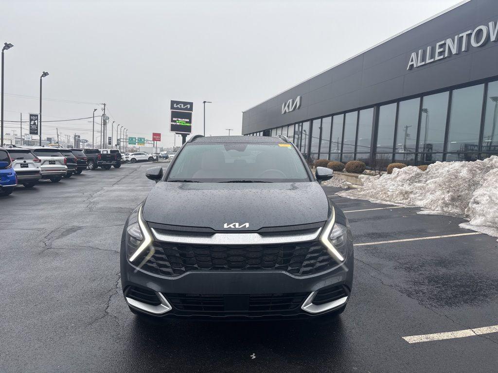 used 2023 Kia Sportage car, priced at $27,442