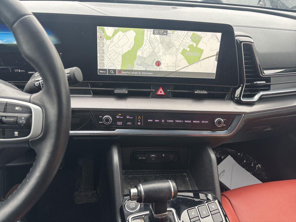 used 2023 Kia Sportage car, priced at $27,442