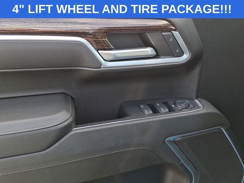 used 2022 GMC Sierra 1500 car, priced at $42,999