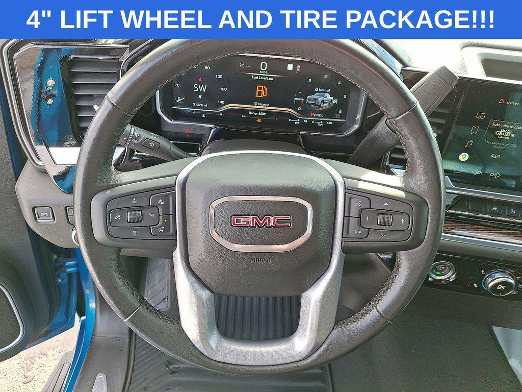 used 2022 GMC Sierra 1500 car, priced at $42,999