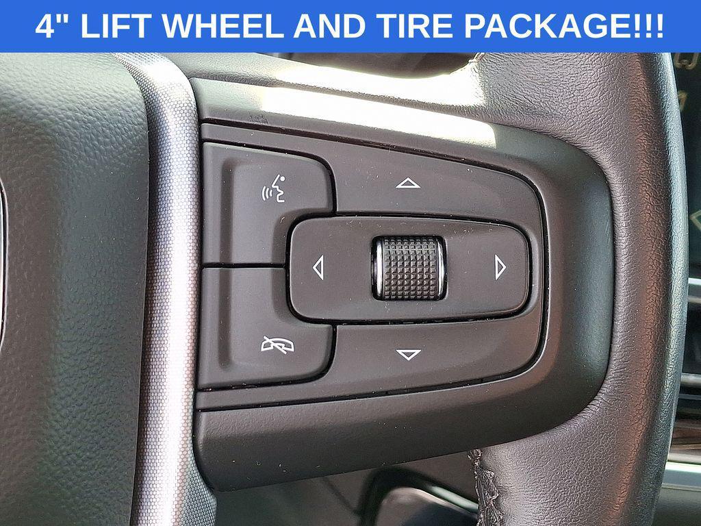 used 2022 GMC Sierra 1500 car, priced at $42,999