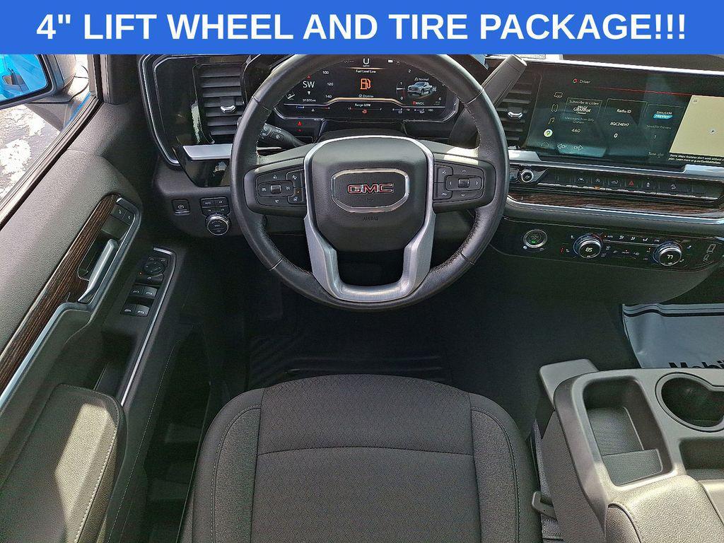 used 2022 GMC Sierra 1500 car, priced at $42,999