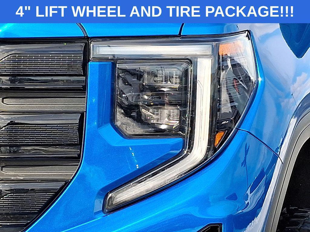 used 2022 GMC Sierra 1500 car, priced at $42,999