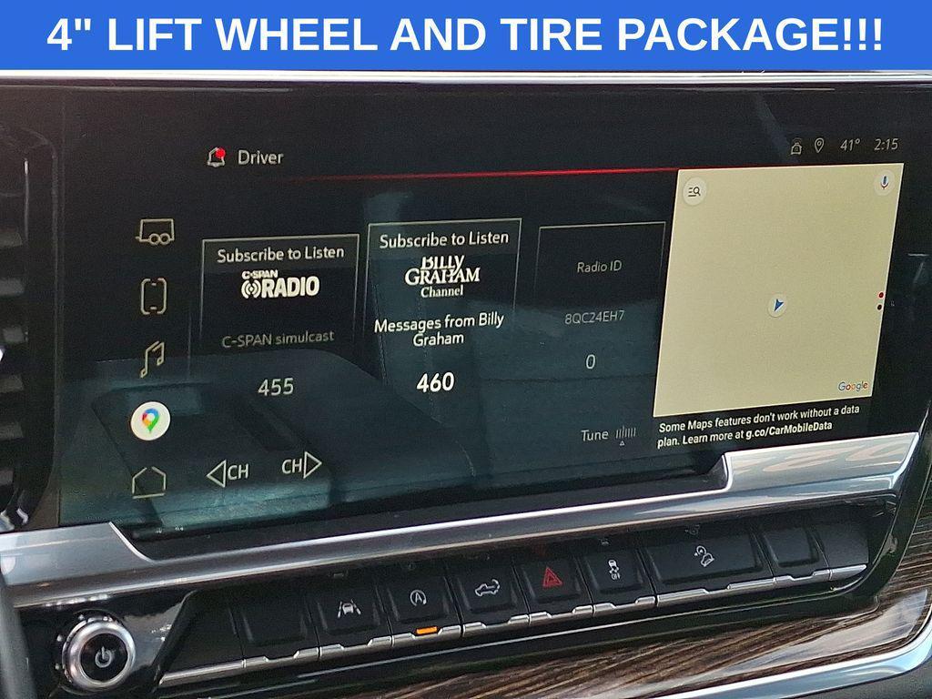 used 2022 GMC Sierra 1500 car, priced at $42,999