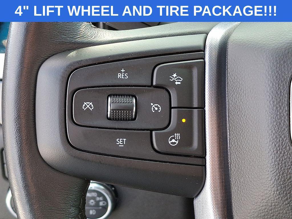 used 2022 GMC Sierra 1500 car, priced at $42,999