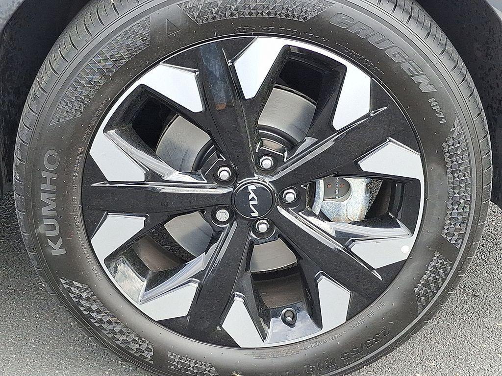 used 2023 Kia Sportage car, priced at $25,282