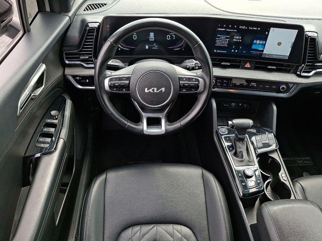 used 2023 Kia Sportage car, priced at $25,282