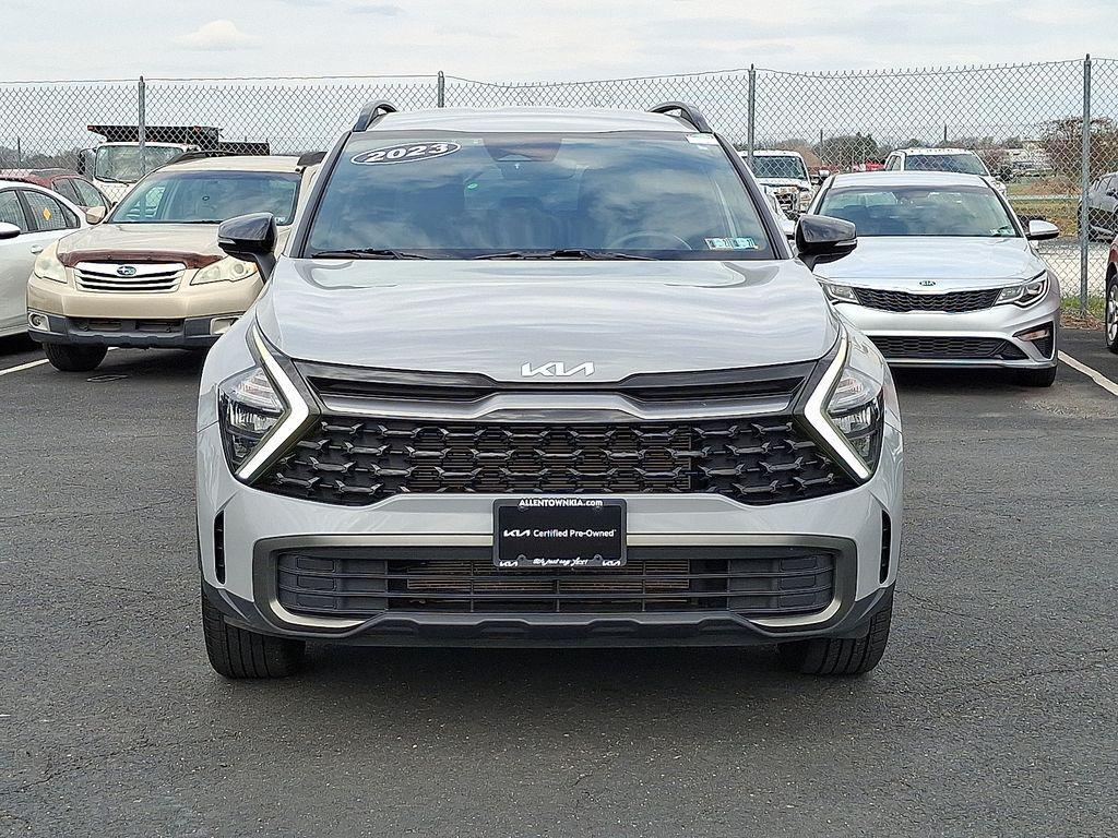 used 2023 Kia Sportage car, priced at $25,282