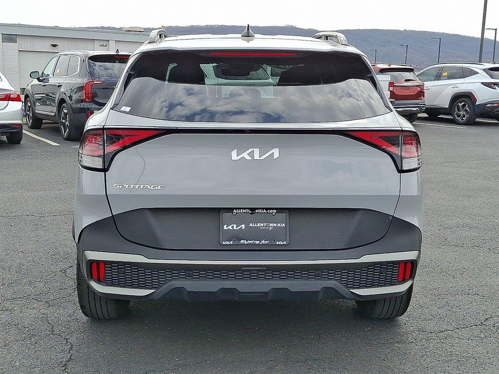 used 2023 Kia Sportage car, priced at $25,282