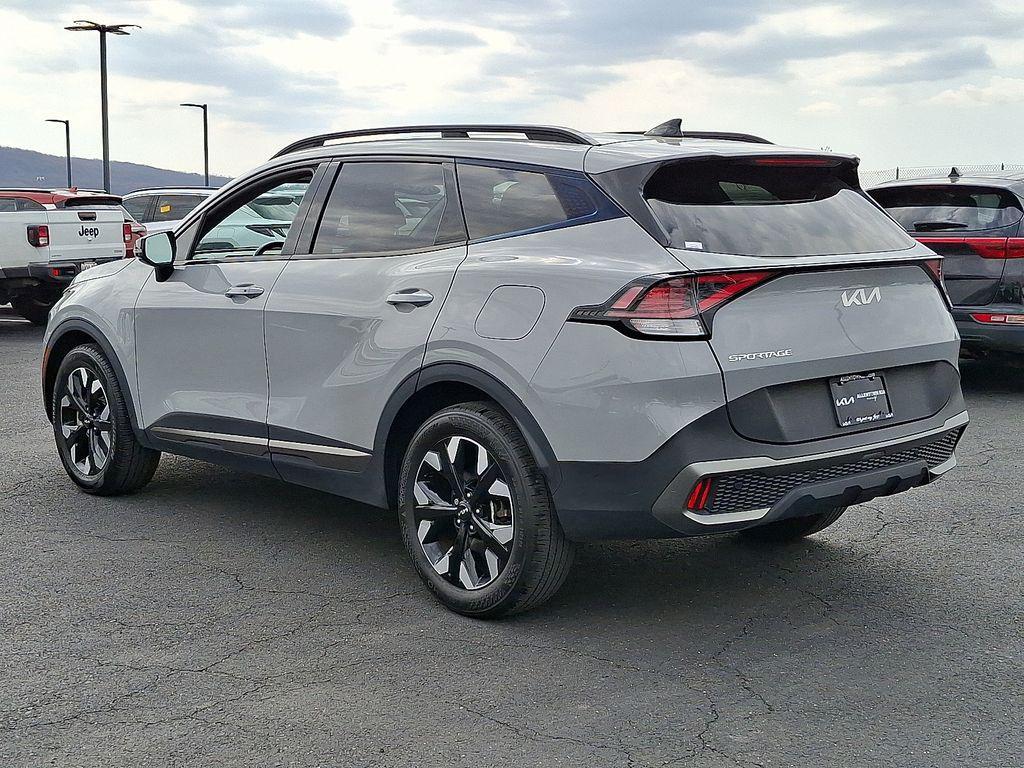 used 2023 Kia Sportage car, priced at $25,282
