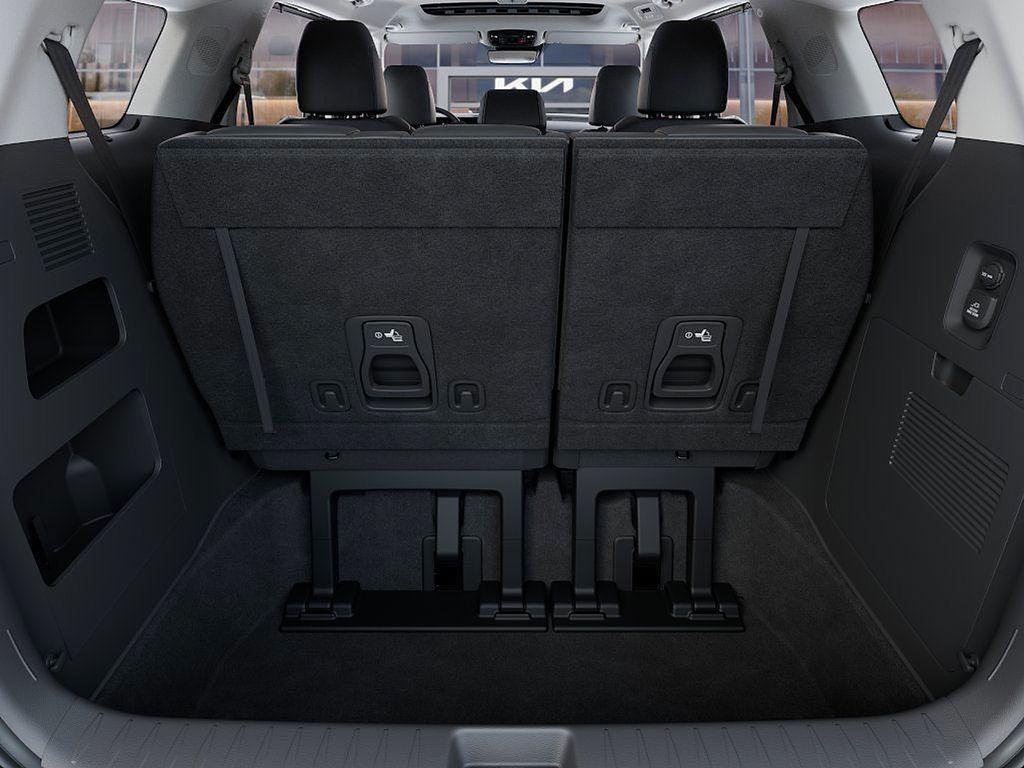 new 2026 Kia Carnival Hybrid car, priced at $51,365