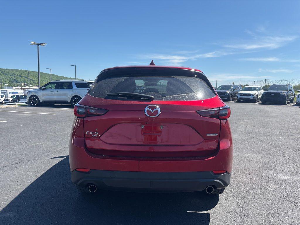 used 2023 Mazda CX-5 car, priced at $26,000