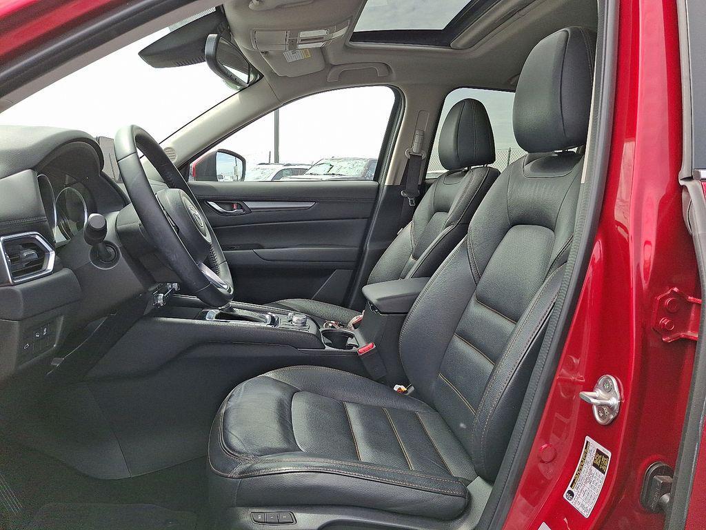 used 2023 Mazda CX-5 car, priced at $26,267