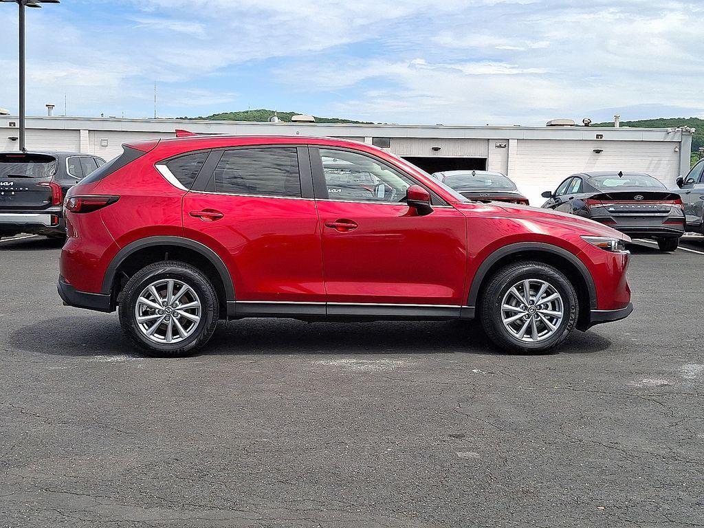used 2023 Mazda CX-5 car, priced at $26,267