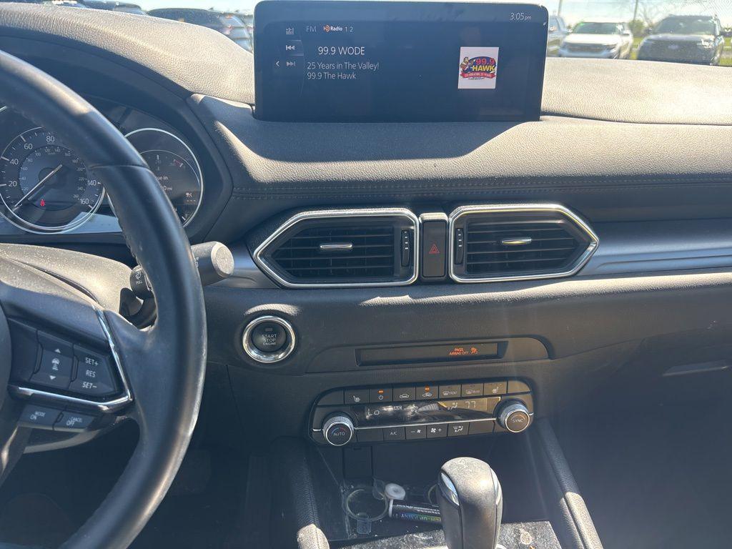 used 2023 Mazda CX-5 car, priced at $26,000