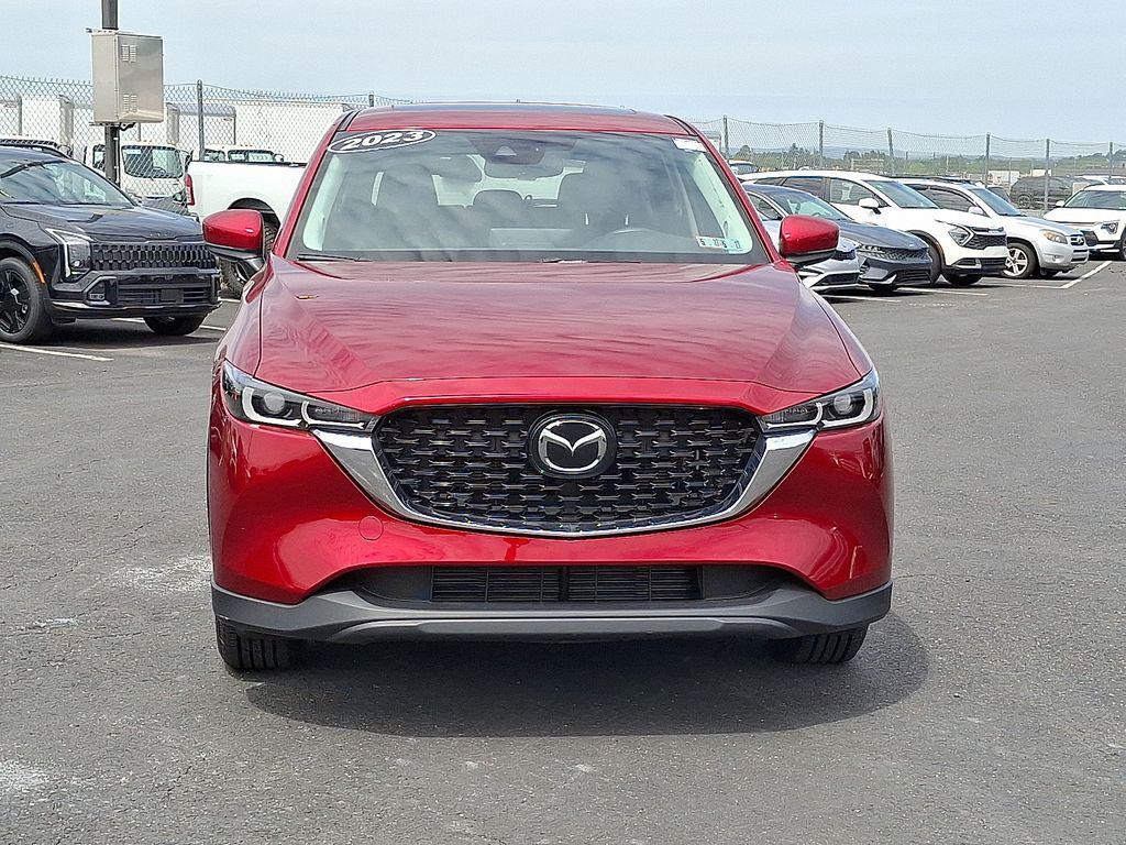 used 2023 Mazda CX-5 car, priced at $26,267