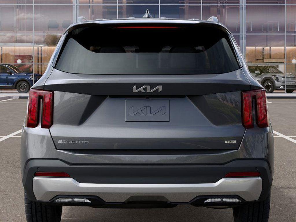 new 2026 Kia Sorento Hybrid car, priced at $44,370