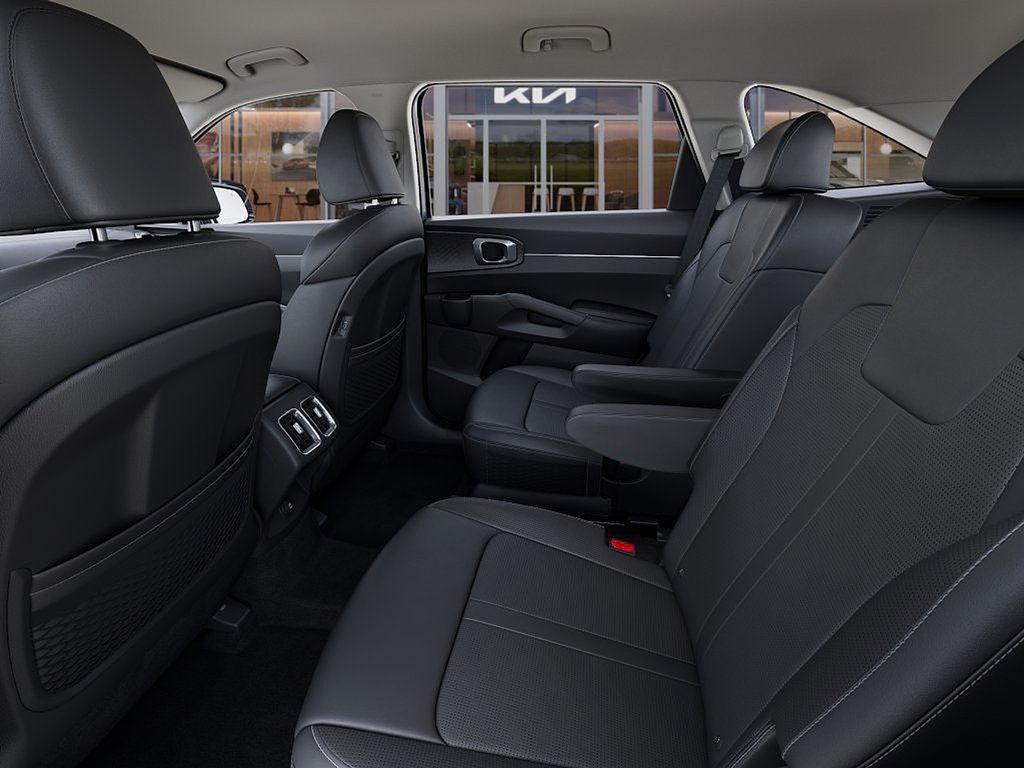 new 2026 Kia Sorento Hybrid car, priced at $44,370