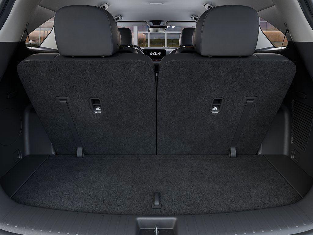new 2026 Kia Sorento Hybrid car, priced at $44,370