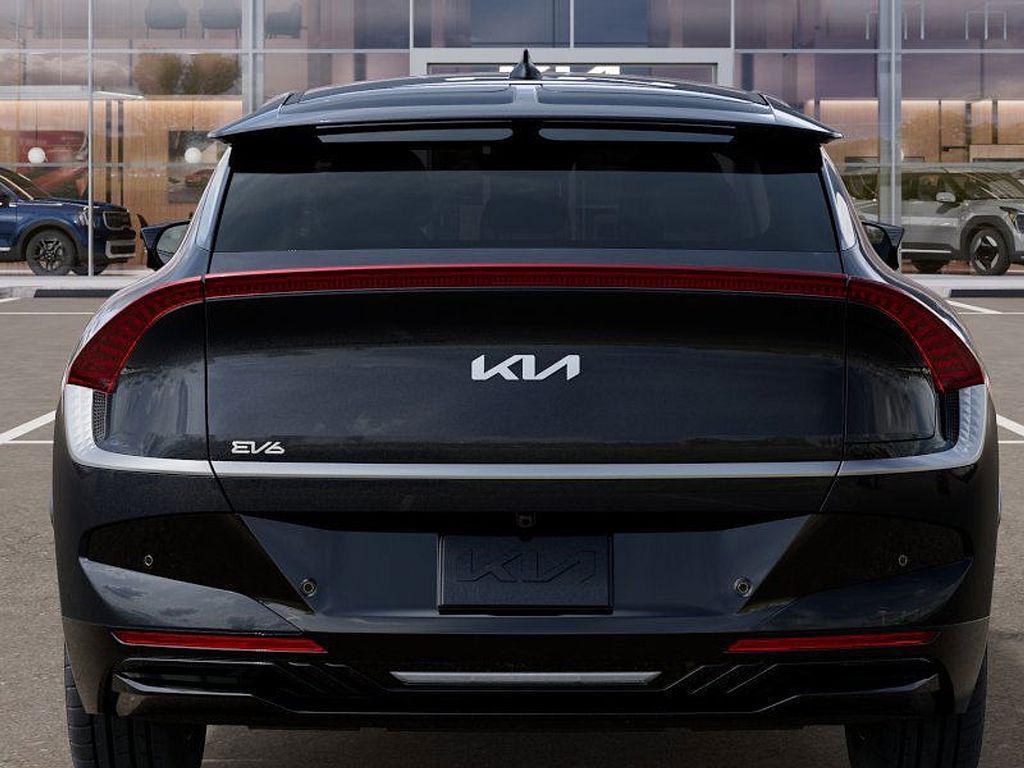 new 2025 Kia EV6 car, priced at $56,250