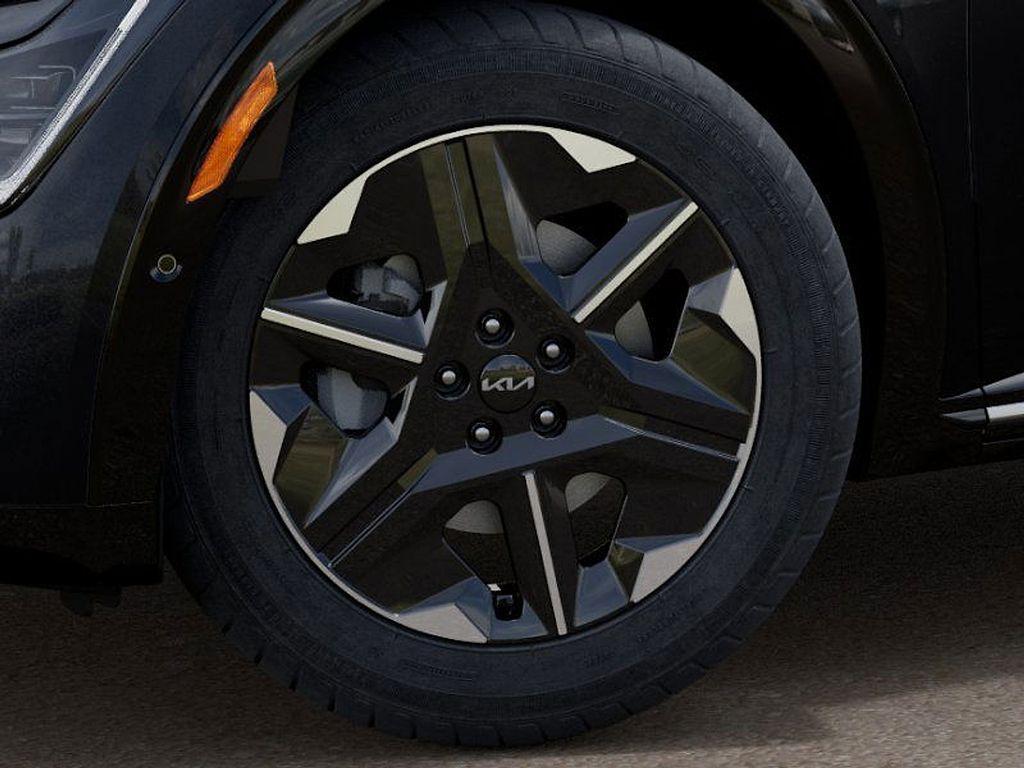 new 2025 Kia EV6 car, priced at $56,250