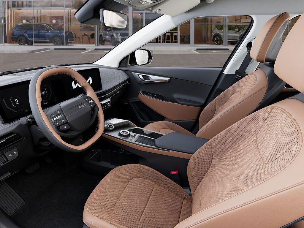 new 2025 Kia EV6 car, priced at $56,250