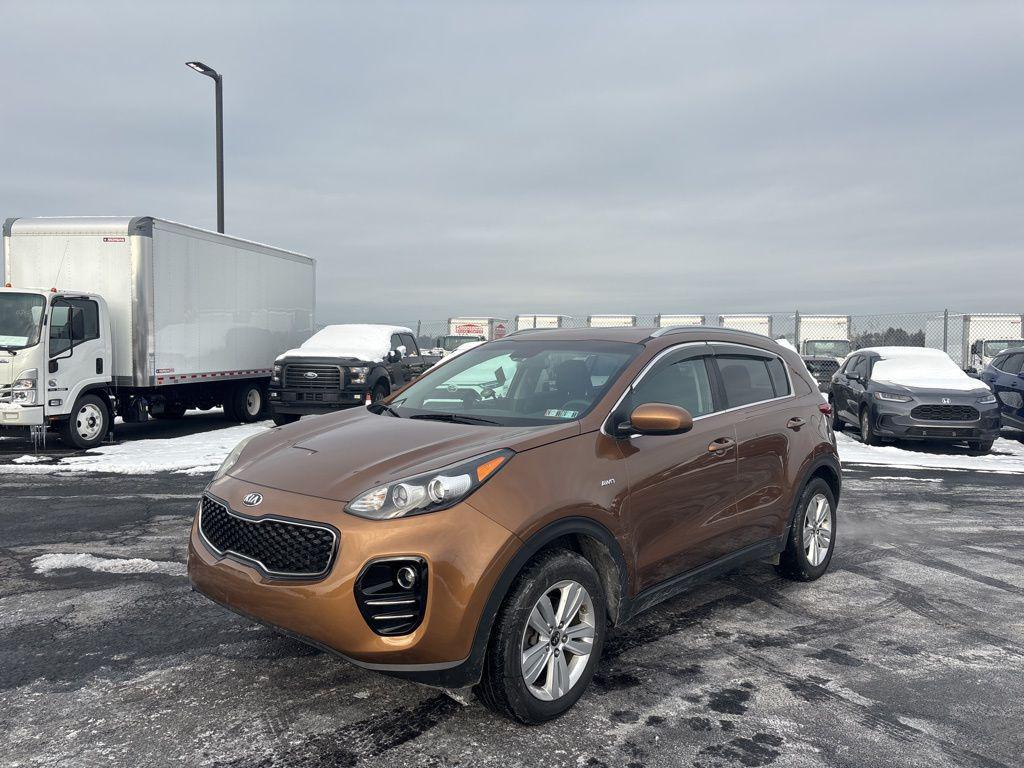 used 2019 Kia Sportage car, priced at $13,303