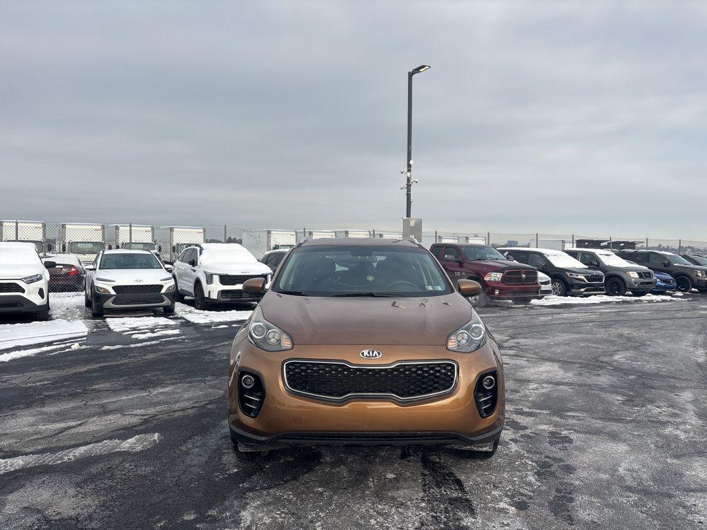 used 2019 Kia Sportage car, priced at $13,303