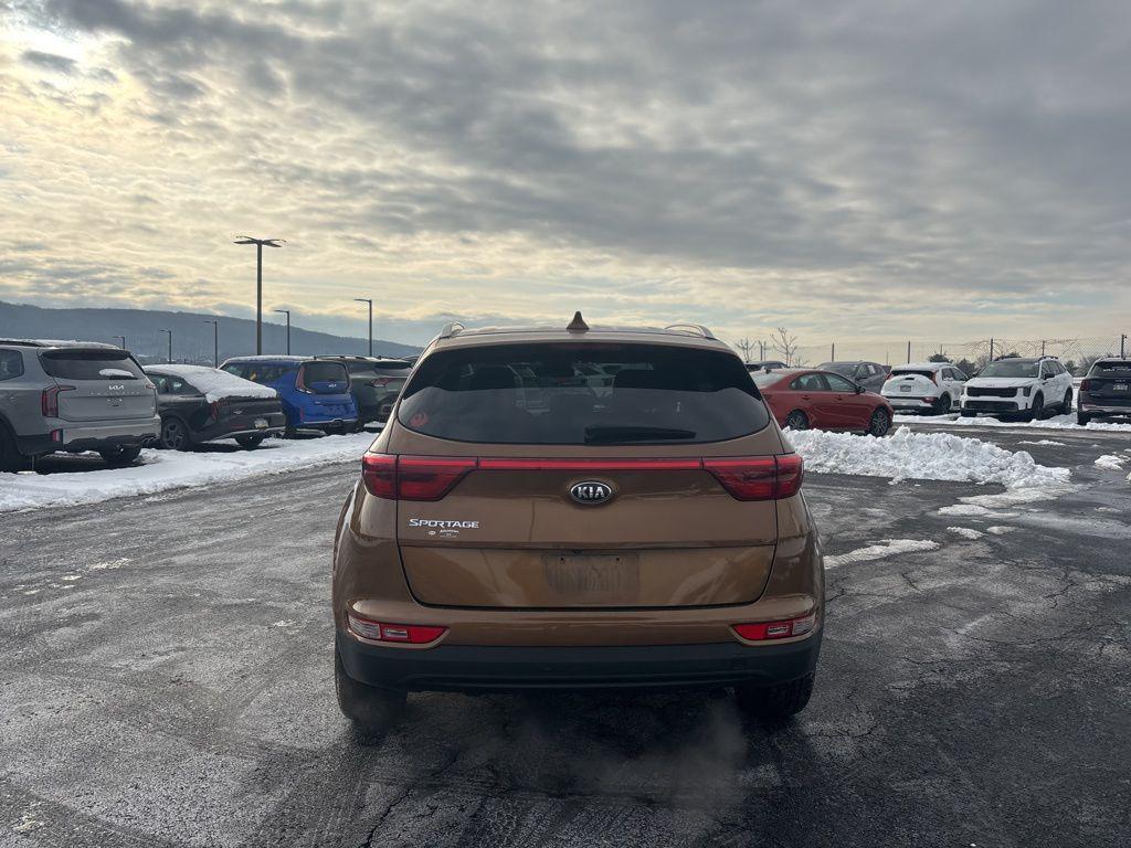 used 2019 Kia Sportage car, priced at $13,303