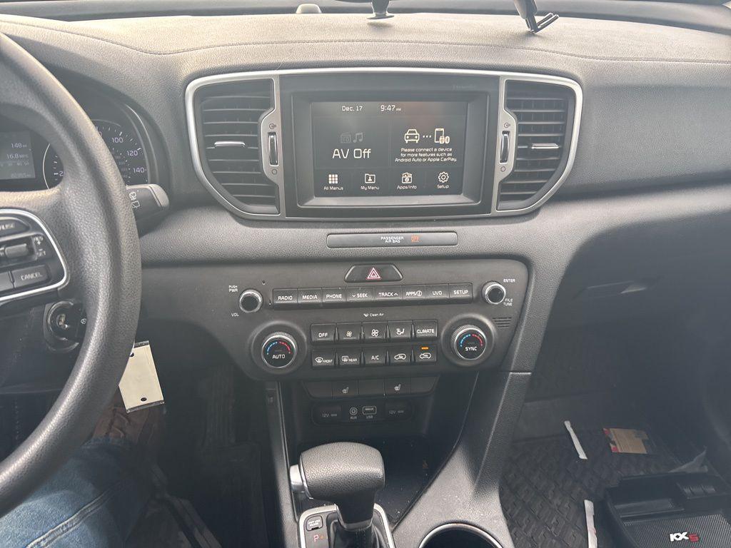 used 2019 Kia Sportage car, priced at $13,303